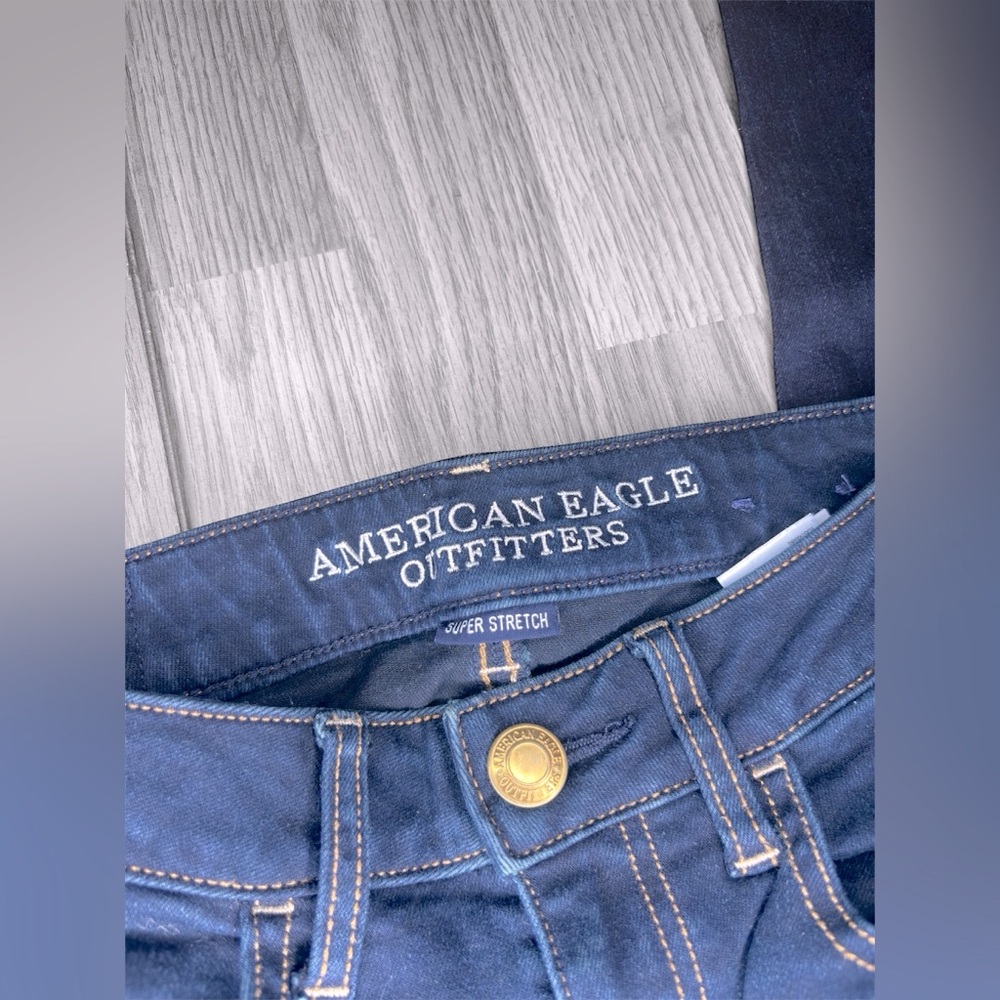 AMERICAN EAGLE Women’s Skinny Jean Jeggings - Picture 8 of 13